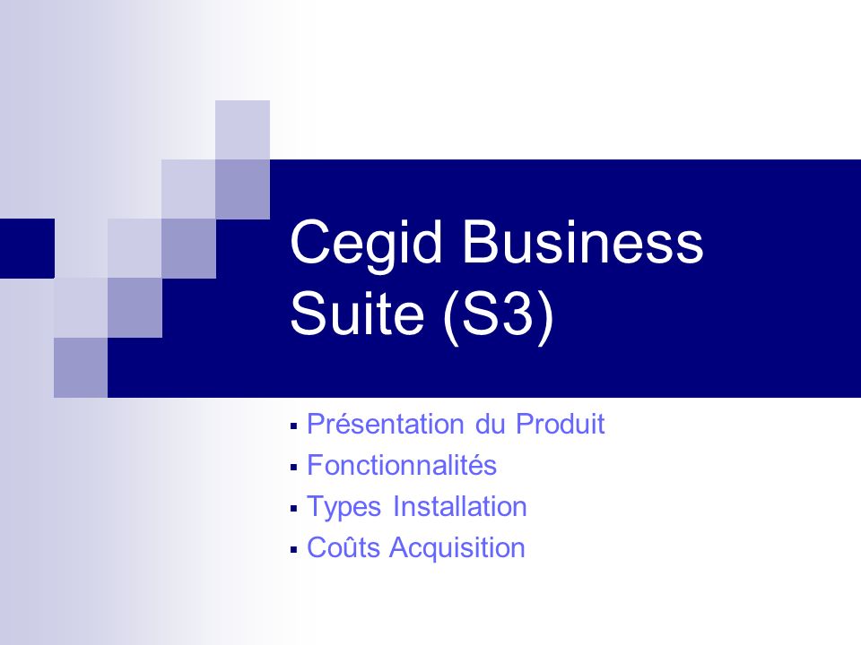 cegid business suite 2008